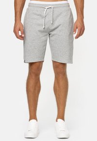 INDICODE JEANS ALDRICH - Trainingsbroek - grey