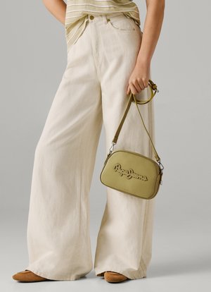 Pepe Jeans DANARA BASS - Torba preko tijela - safari green