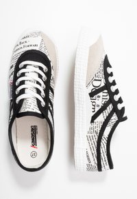 Kawasaki NEWS SHOE - Sneakers basse - white