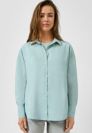 Camicia - helles türkis
