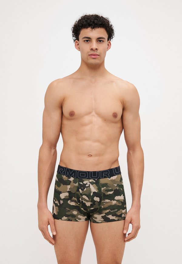 UNDERWEAR PERFORMANCE PRINT 3 PACK - Trunks