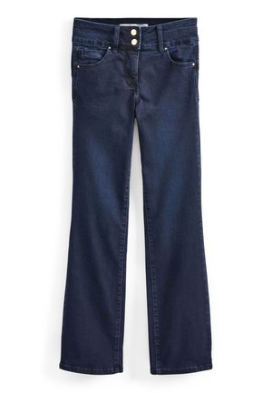 Next LIFT AND SHAPE - Jeans Bootcut - inky blue denim