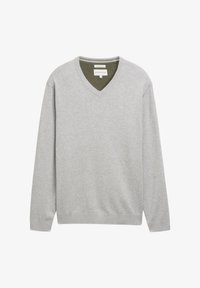 Selezionato, grau-meliert