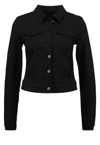 Even&Odd Farkkutakki - black denim