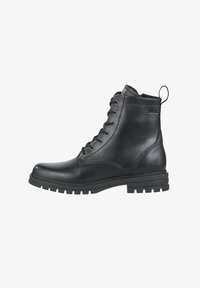 Vybráno, black leather