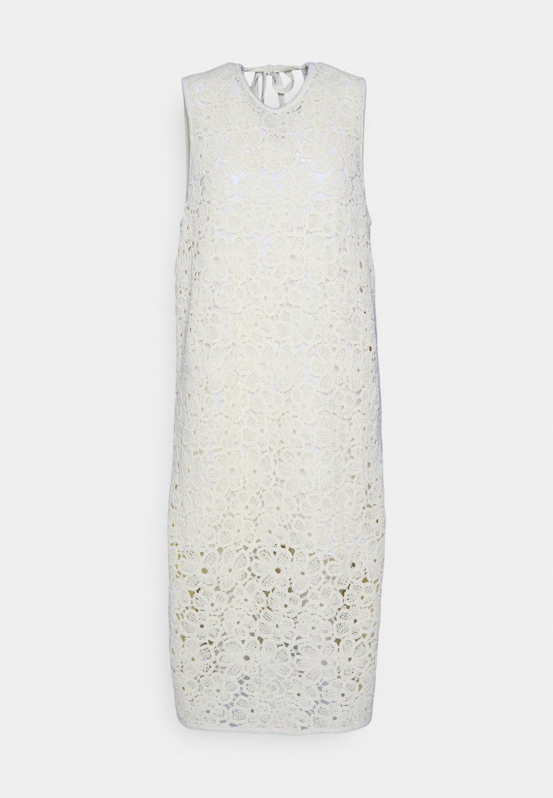 Marimekko Gebreide jurk lichtgeel Marimekko Gebreide jurk lichtgeel