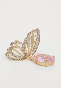 ALDO ALDO X WICKED GLINDAGOODNESS - Øreringe - gold-coloured/clear multi