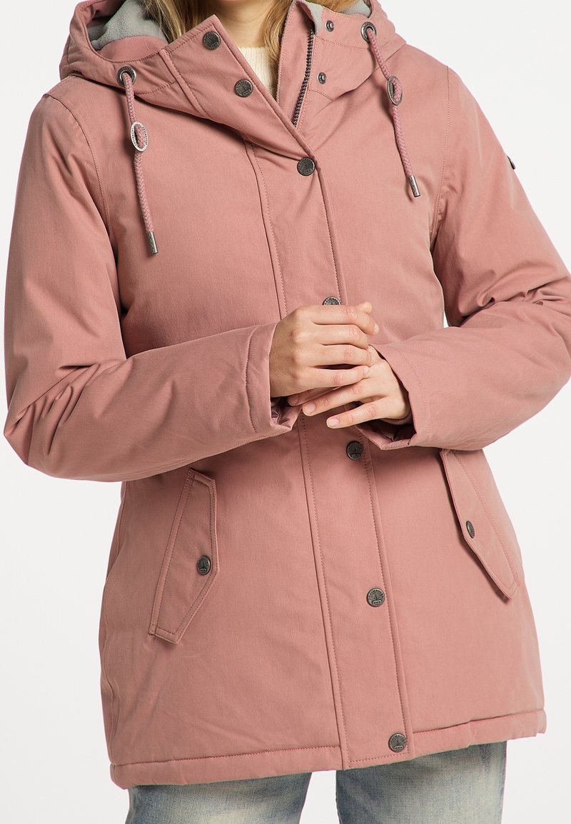 DreiMaster Veste d'hiver - light pink