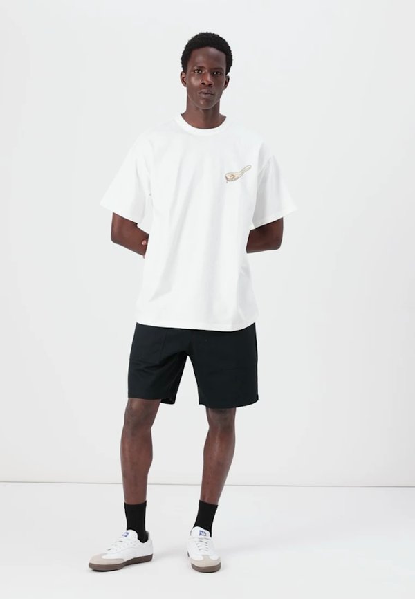 HARBOR UNISEX - Denim shorts3