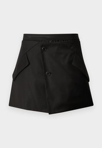 APEX SKORT - Mini skirts  - black