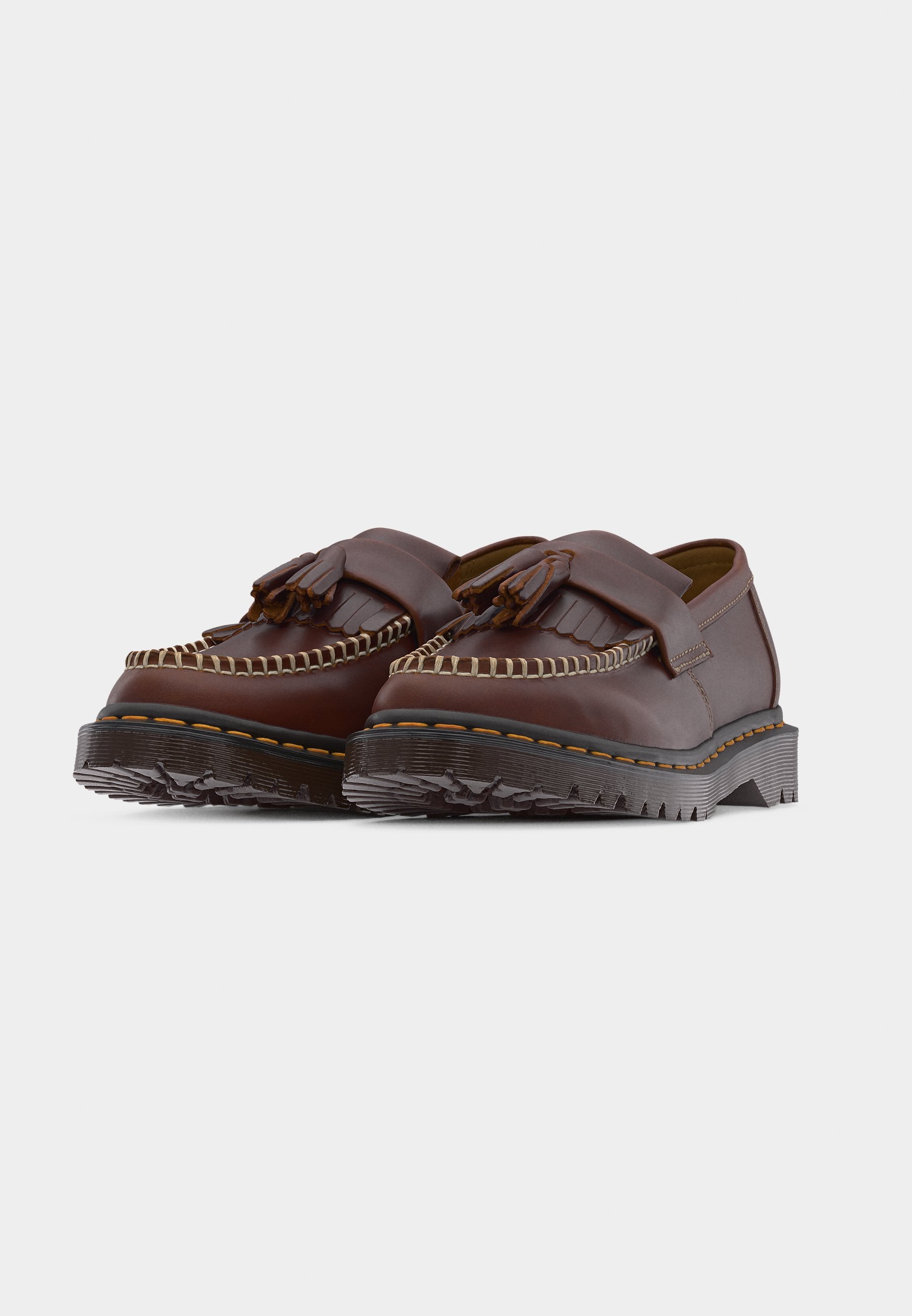 Dr. Martens ADRIAN BEN TASSEL LOAFER UNISEX - Slip-ons