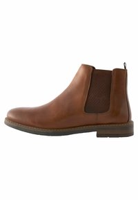 WAXY CHELSEA - REGULAR FIT - Lage laarzen - brown