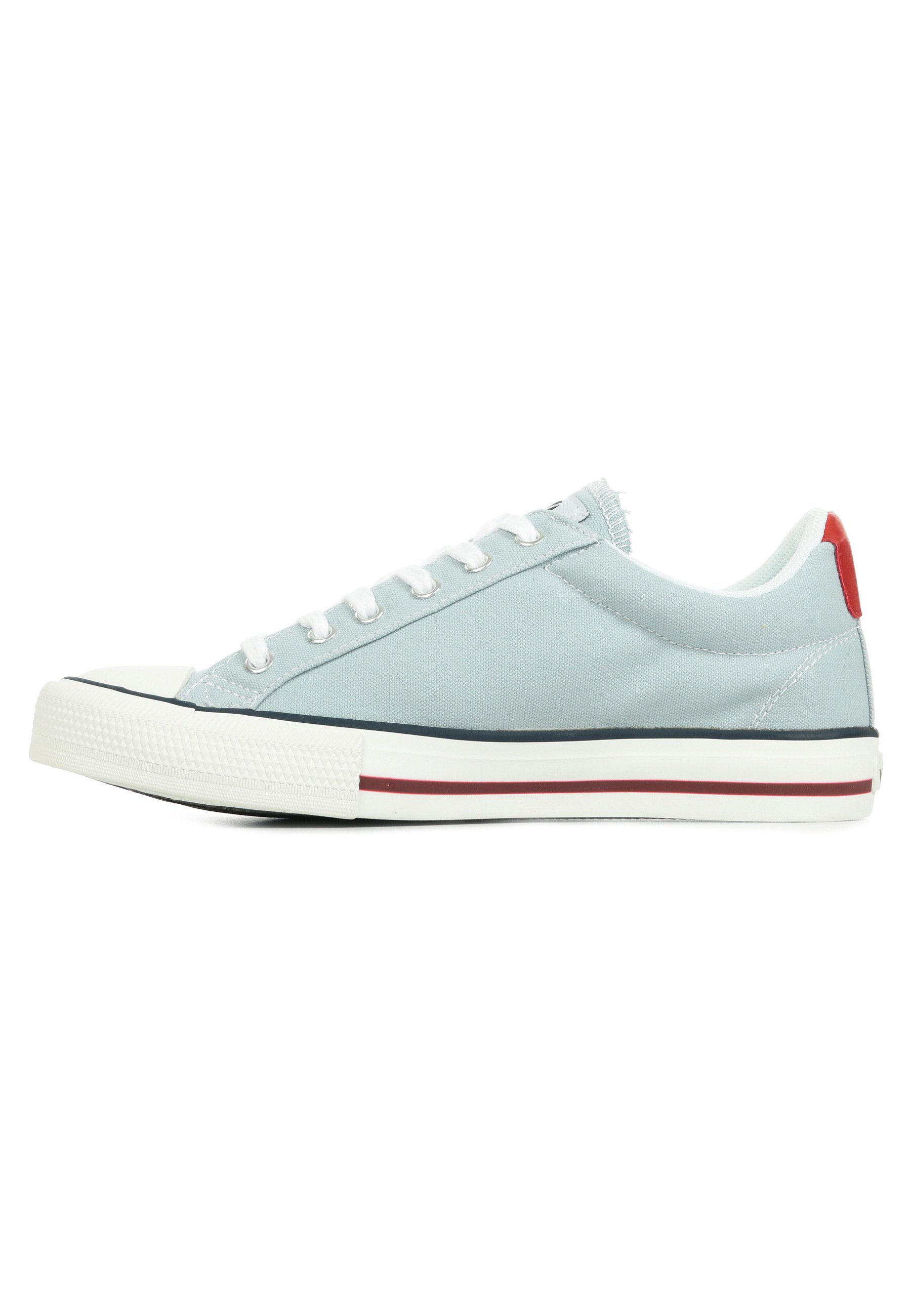 VICTORIA TRIBU LONA CONTRAST - Zapatillas - gris/azul claro - Zalando.es