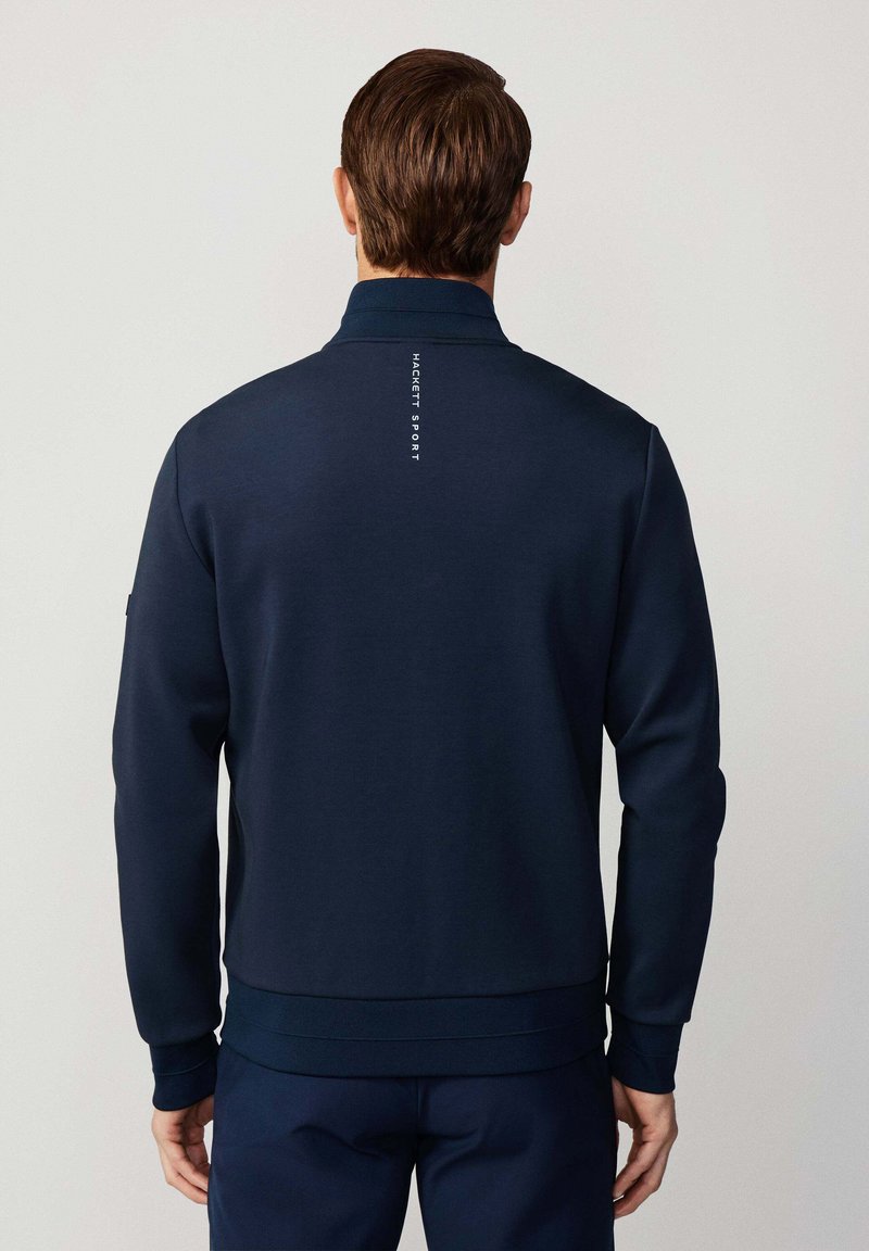 Hackett: Chamarra Con Capucha Hombre | El Palacio De Hierro