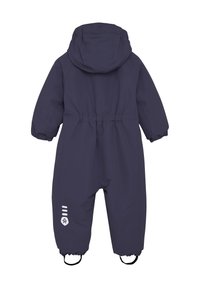 Color Kids COVERALL -  SOLID - Regnoverall - graystone