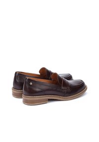 Pikolinos ALDAYA - Polobotky - dark brown