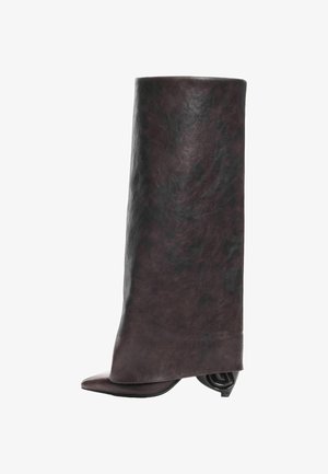 Desigual, Botas - brown