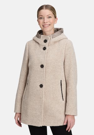 Cappotto corto - light sand