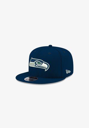 New Era SEATTLE SEAHAWKS - Cap - blau