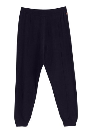 CHINTI & PARKER, CHINTI & PARKER TRACK PANTS CUFFED JOGGERS - Tracksuit bottoms - black