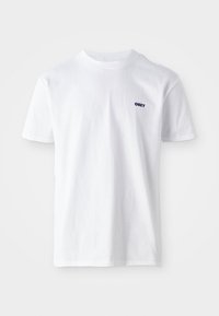 ERASE ALL THOUGHT - T-shirt print - white