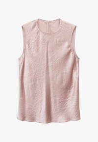 Unselected, light pink