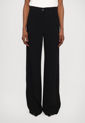 Marella LUISA - Trousers - nero