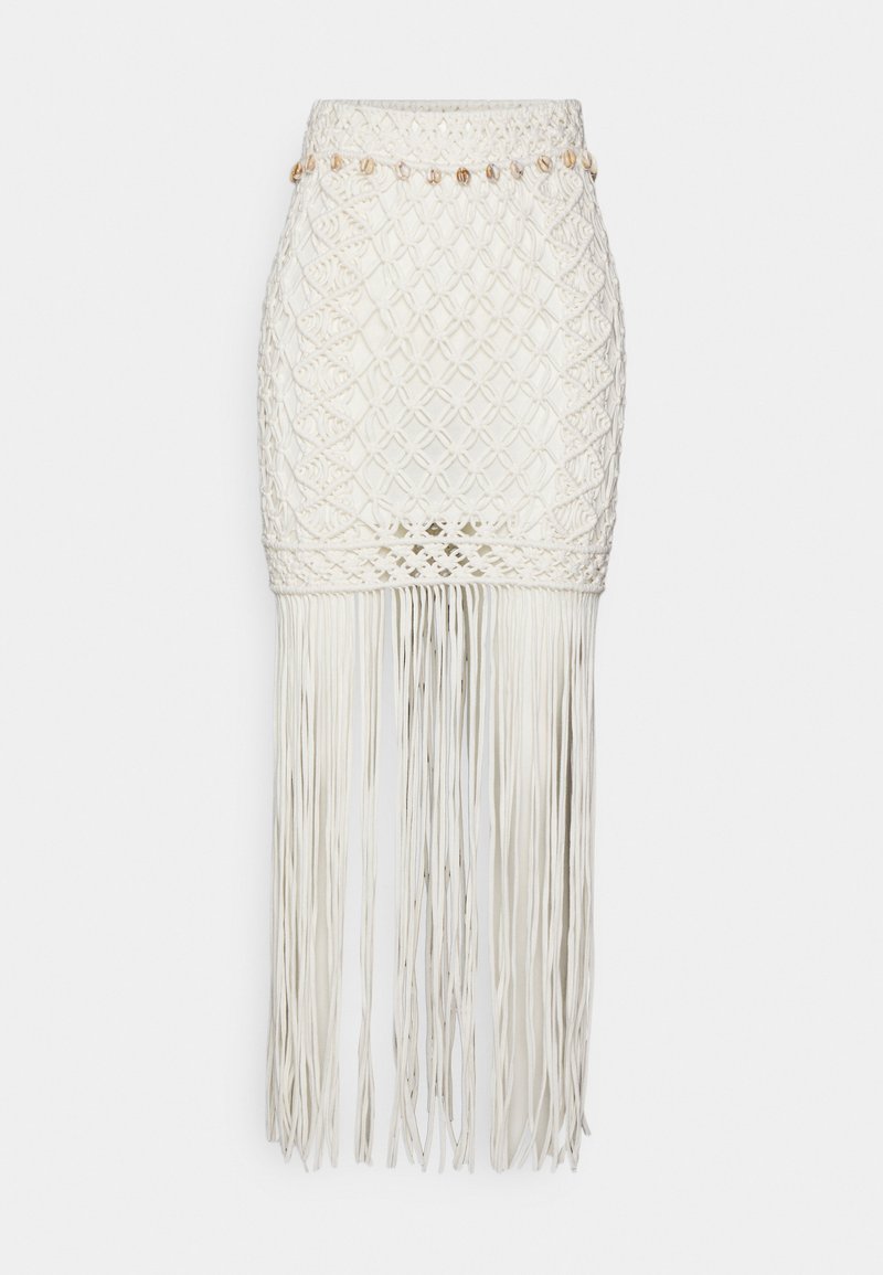 Desigual Kokerrok crème