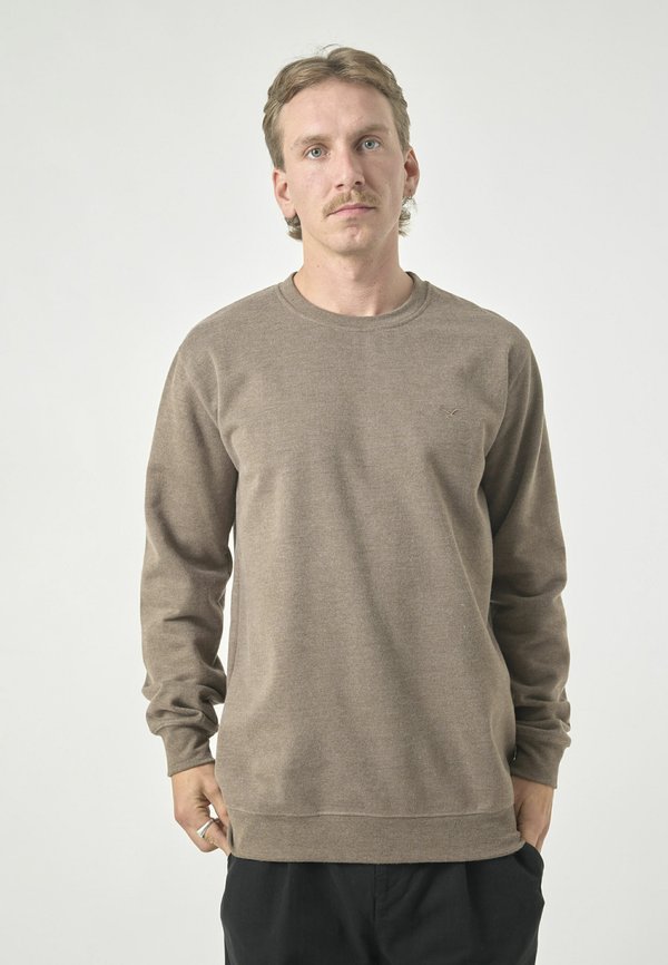 LIGULL - Sweatshirt - heather rain drum