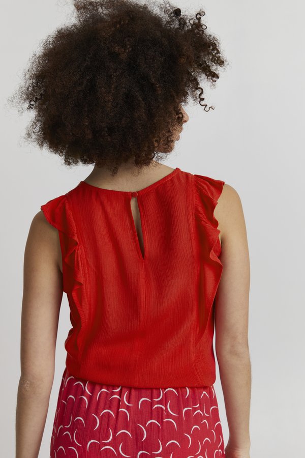 IHMARRAKECH - Blouse - bittersweet2