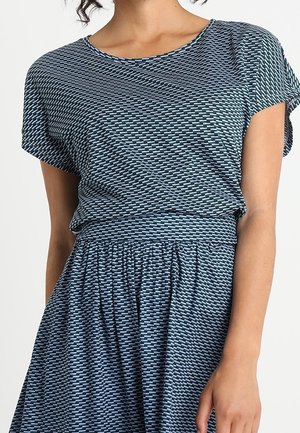 TOM TAILOR T-shirt imprimé - lilac