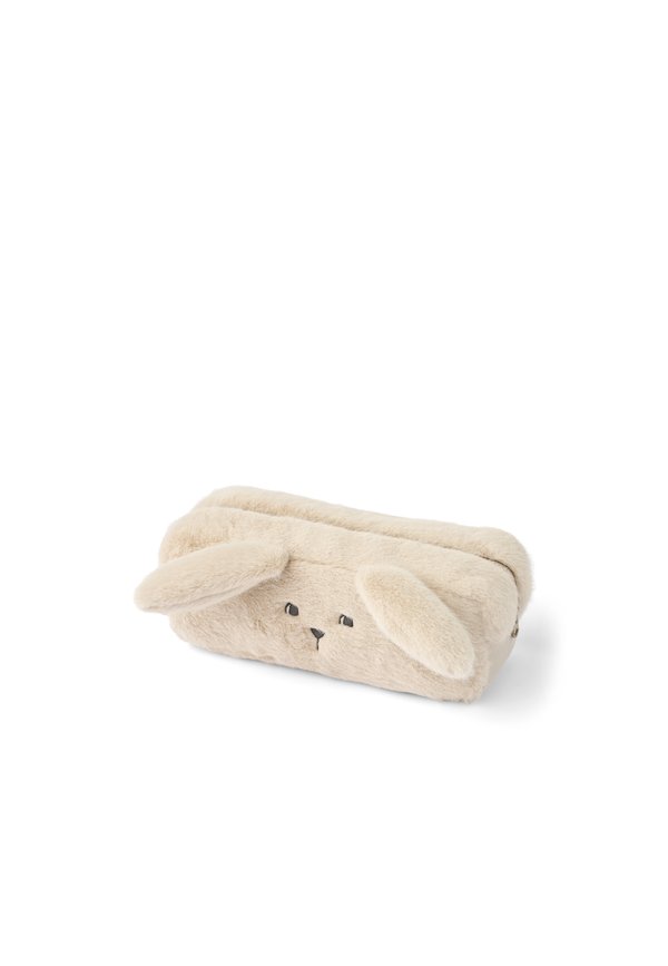 BENO RABBIT PENCIL CASE UNISEX - Federmäppchen - mist