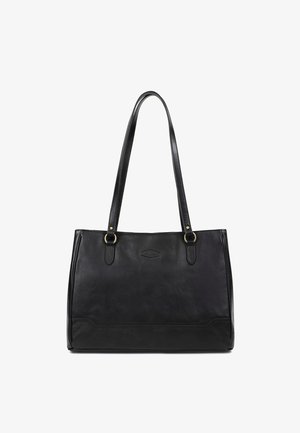 Hexagona JEANNE - Borsa a mano - noir