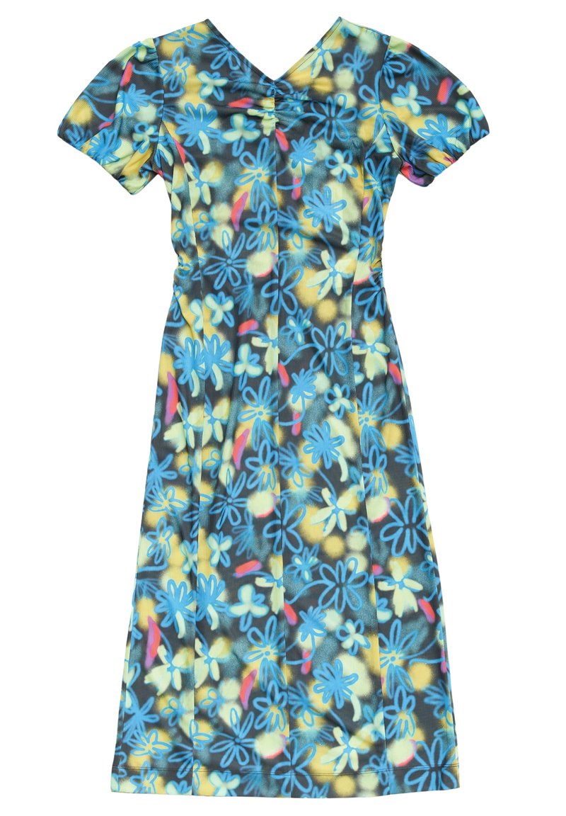 Bimba Y Lola Jurk blauw Bimba Y Lola Jurk blauw