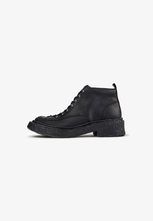 CAMPERLAB, VAMONOS UNISEX - Lace-up ankle boots - schwarz