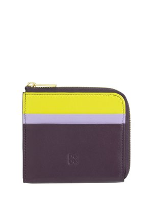 Portefeuille - deep purple