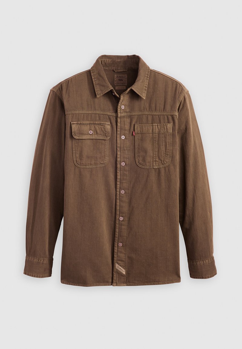 Levi’s® Overhemd bruin