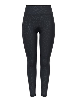 ONLY Play, LEGGINGS ONPJAM-2-LEE TIGHT FIT LEGGINGS - Leggings - black