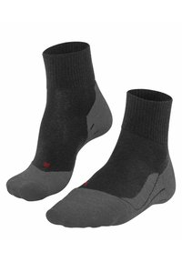 FALKE - Chaussettes - asphalt mel Image miniature 1