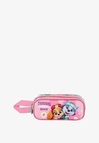 No seleccionado, rosa