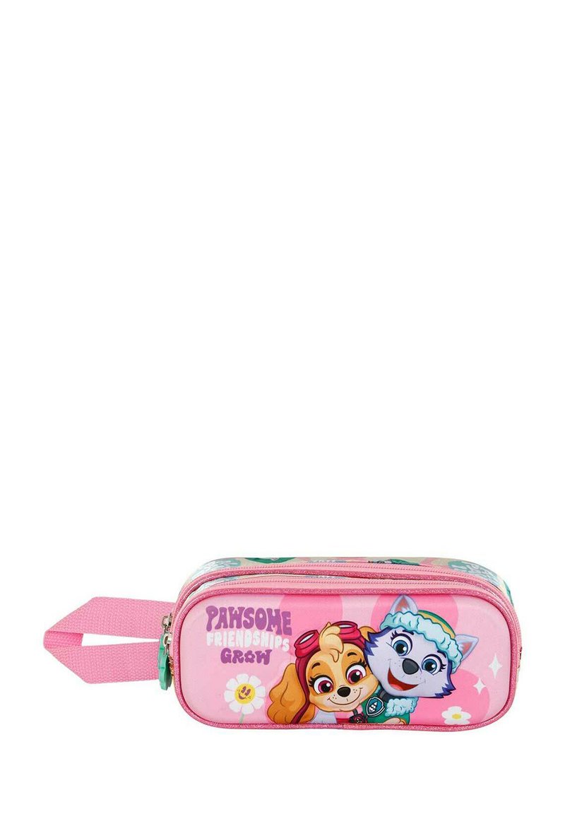 Karactermania PAW PATROL FRIENDSHIP 3D LUNCH - Bandolera - rosa