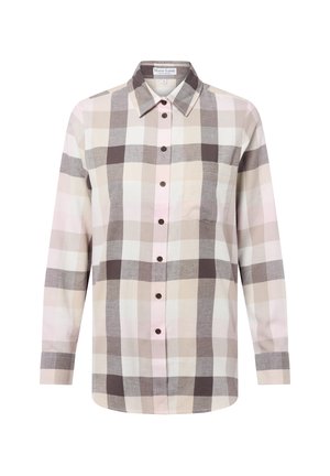 Camicia - grau mehrfarbig