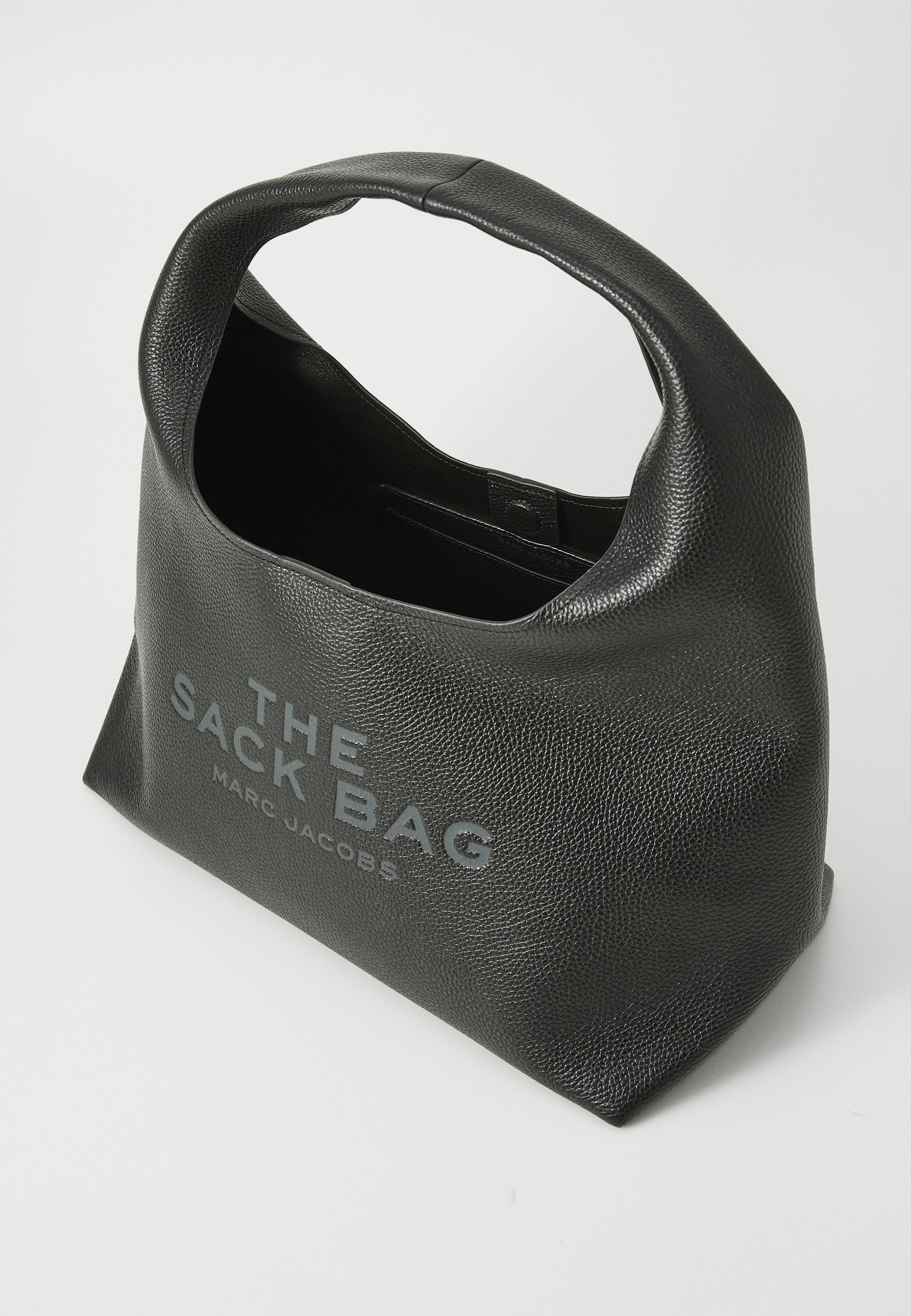MARC JACOBS THE SACK SET - Geantă de pânză - black/negru - Zalando.ro