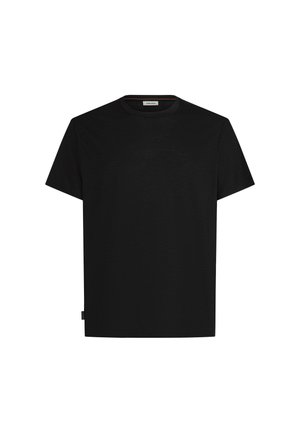 icebreaker, MEN M 150 TECH LITE SS TEE ANGLE - T-shirt imprimé - black