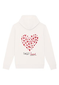 Unselected, white denim