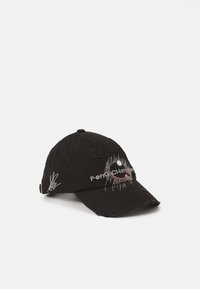 PING PONG CAP UNISEX - Kapa - black
