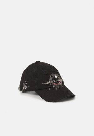 PING PONG CAP UNISEX - Pet - black
