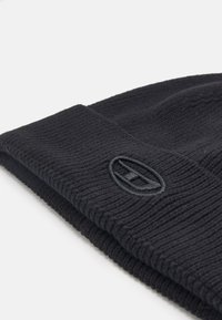 Diesel CODER FULLY UNISEX - Bonnet - black
