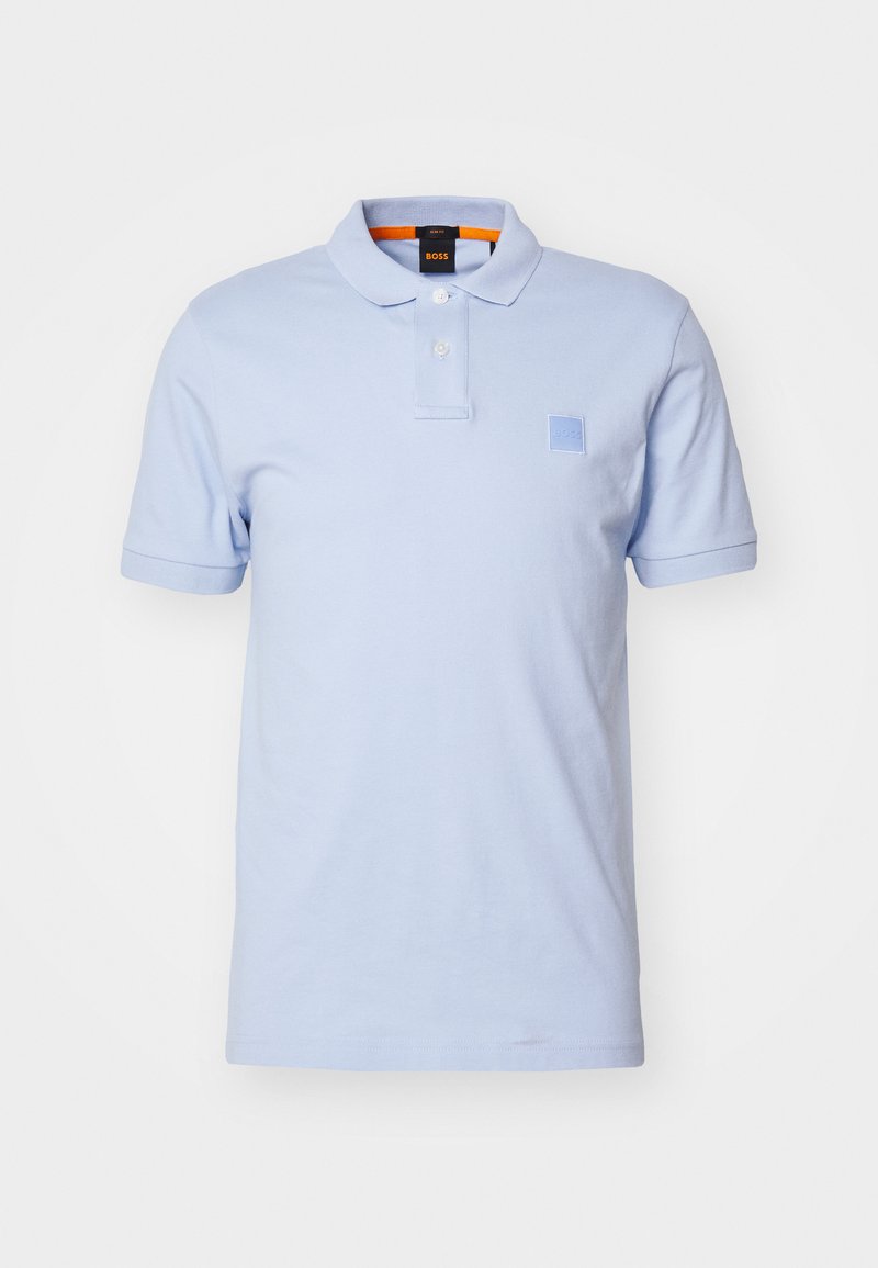 Boss Poloshirt blauw