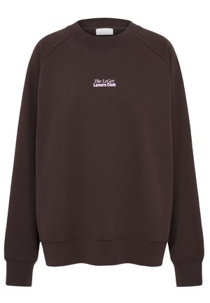 LeGer by Lena Gercke, SILENE  - Sweatshirt - brown